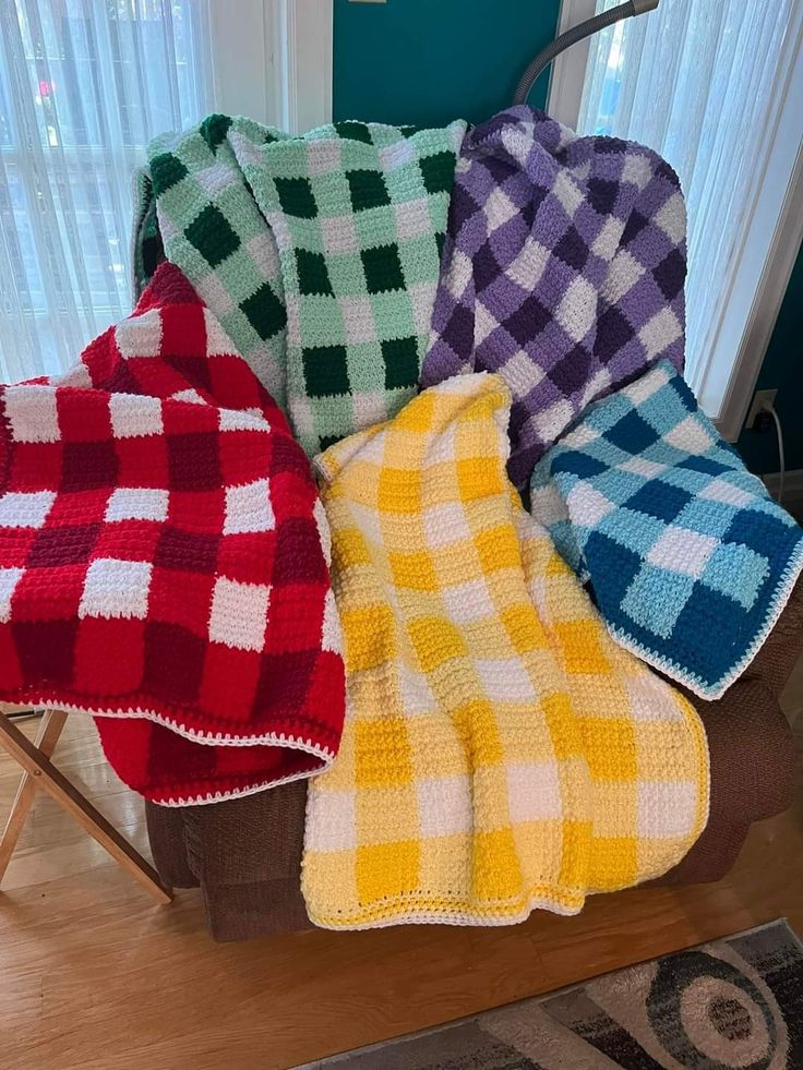 Crochet Blanket