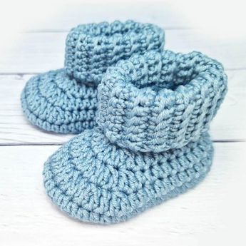 Baby Booties