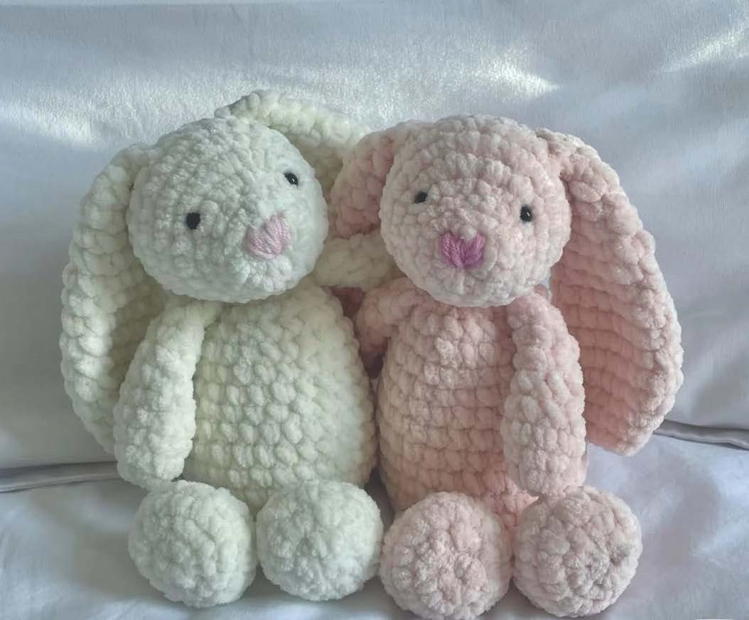 Amigurumi Bunny