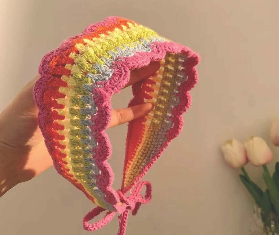 Crochet Headband